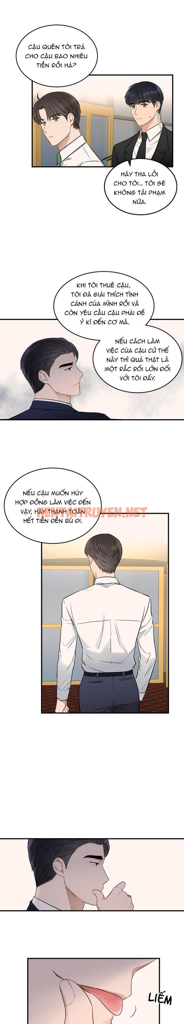 Xem ảnh Niềm An Ủi Ngày Chủ Nhật - Chap 10 - img_019_1670769850 - HentaiTruyenVN.net