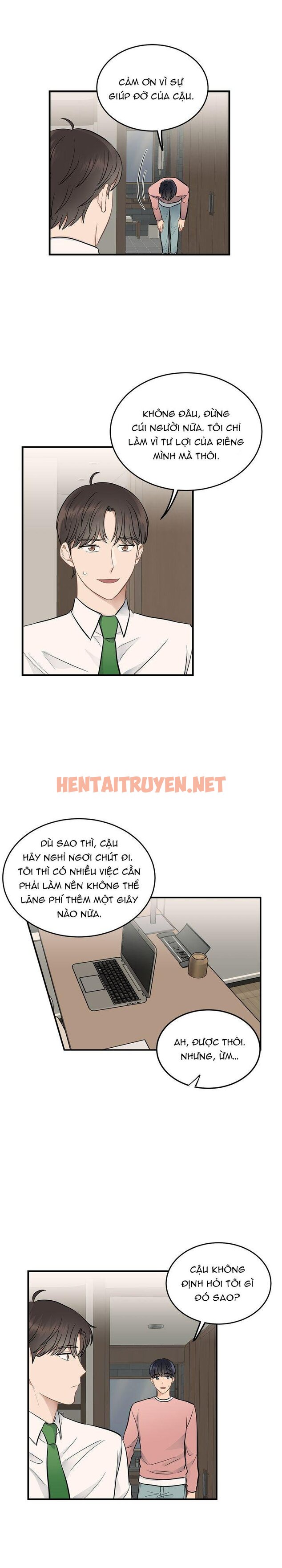 Xem ảnh Niềm An Ủi Ngày Chủ Nhật - Chap 11 - img_007_1670769762 - HentaiTruyenVN.net