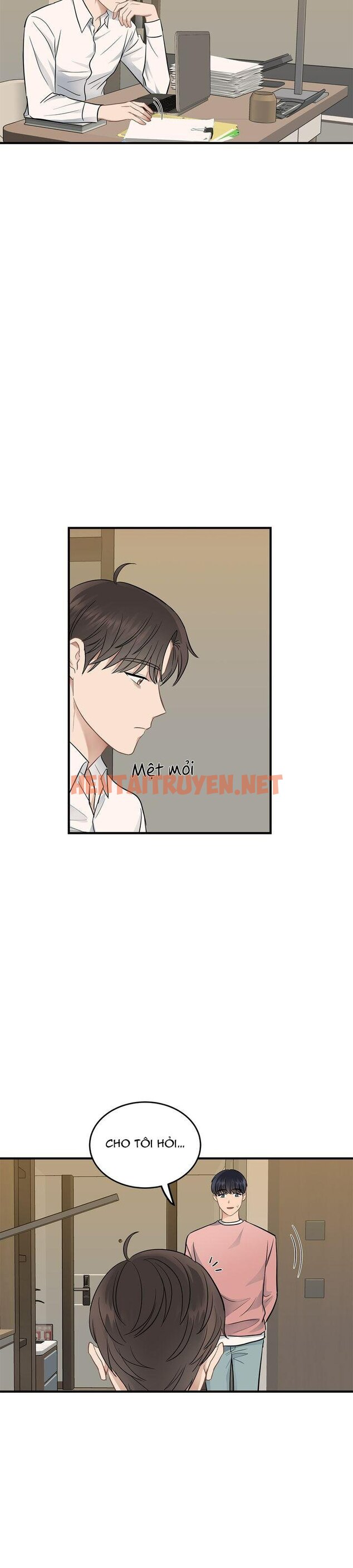 Xem ảnh Niềm An Ủi Ngày Chủ Nhật - Chap 11 - img_010_1670769768 - HentaiTruyenVN.net