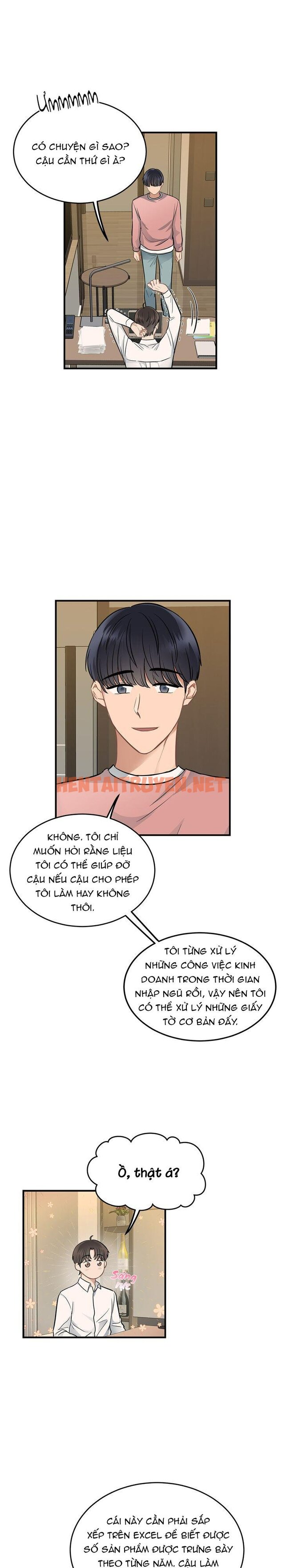 Xem ảnh Niềm An Ủi Ngày Chủ Nhật - Chap 11 - img_011_1670769770 - HentaiTruyenVN.net