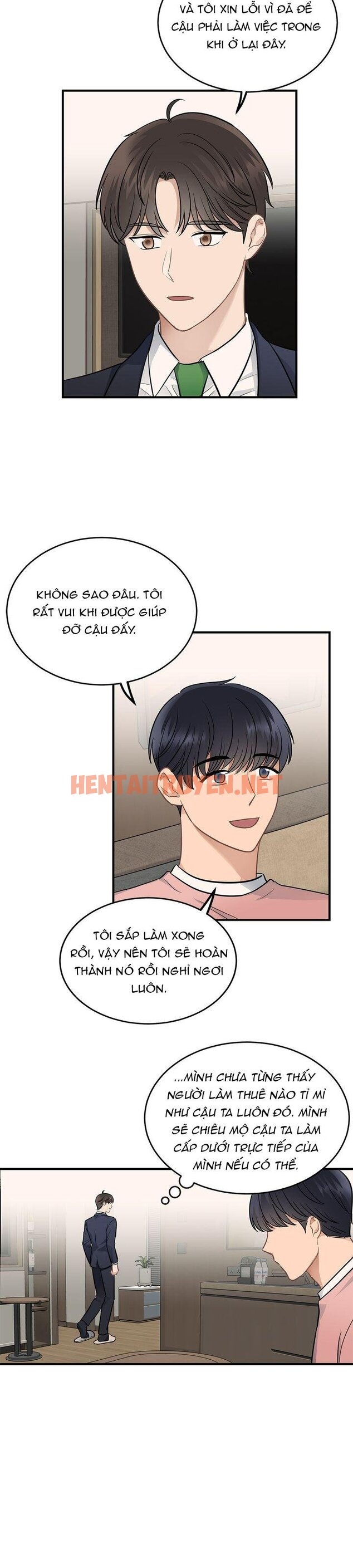 Xem ảnh Niềm An Ủi Ngày Chủ Nhật - Chap 11 - img_016_1670769781 - HentaiTruyenVN.net