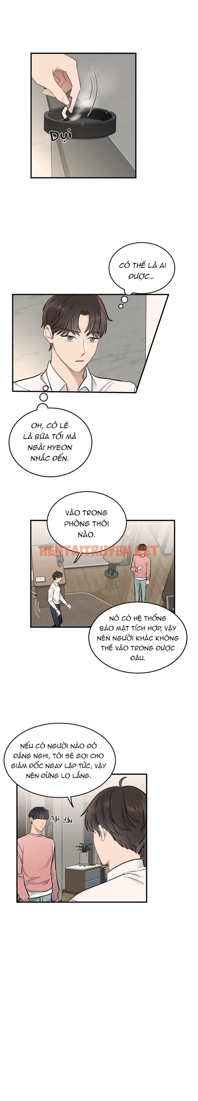 Xem ảnh Niềm An Ủi Ngày Chủ Nhật - Chap 12 - img_005_1670769711 - HentaiTruyen.net