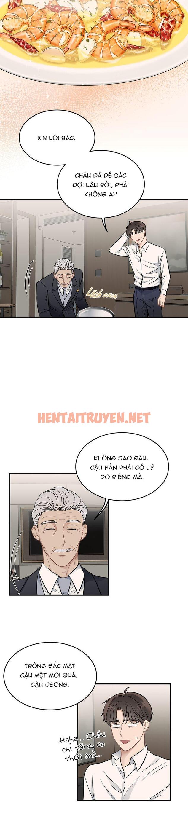 Xem ảnh Niềm An Ủi Ngày Chủ Nhật - Chap 12 - img_008_1670769718 - HentaiTruyenVN.net