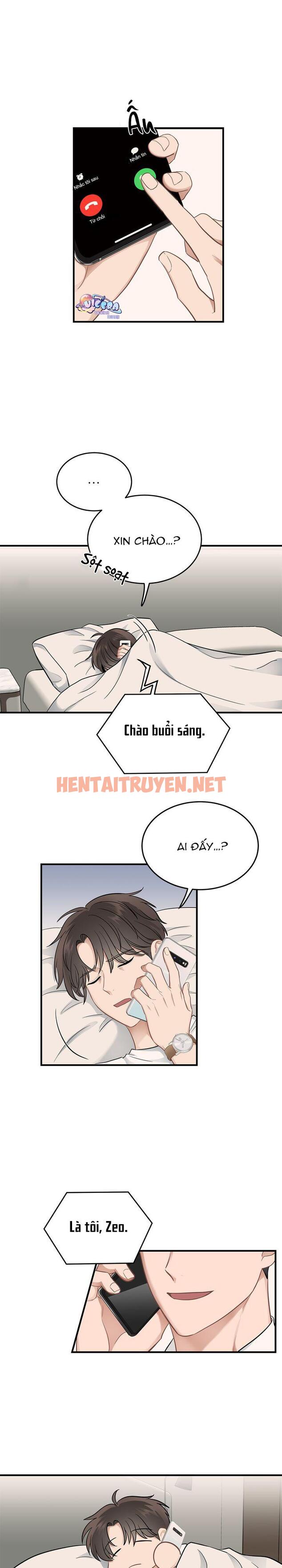 Xem ảnh Niềm An Ủi Ngày Chủ Nhật - Chap 12 - img_011_1670769724 - HentaiTruyenVN.net