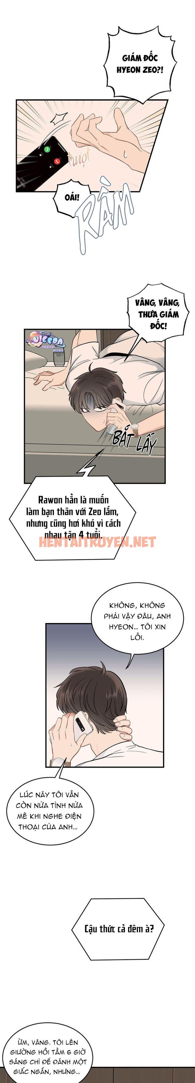 Xem ảnh Niềm An Ủi Ngày Chủ Nhật - Chap 12 - img_013_1670769729 - HentaiTruyenVN.net