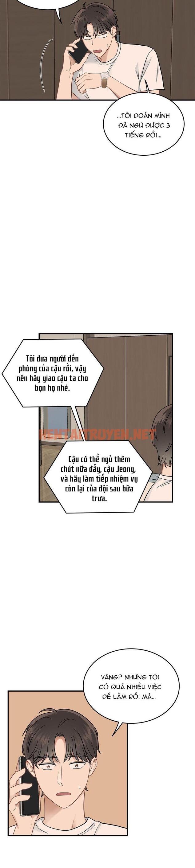 Xem ảnh Niềm An Ủi Ngày Chủ Nhật - Chap 12 - img_014_1670769731 - HentaiTruyen.net