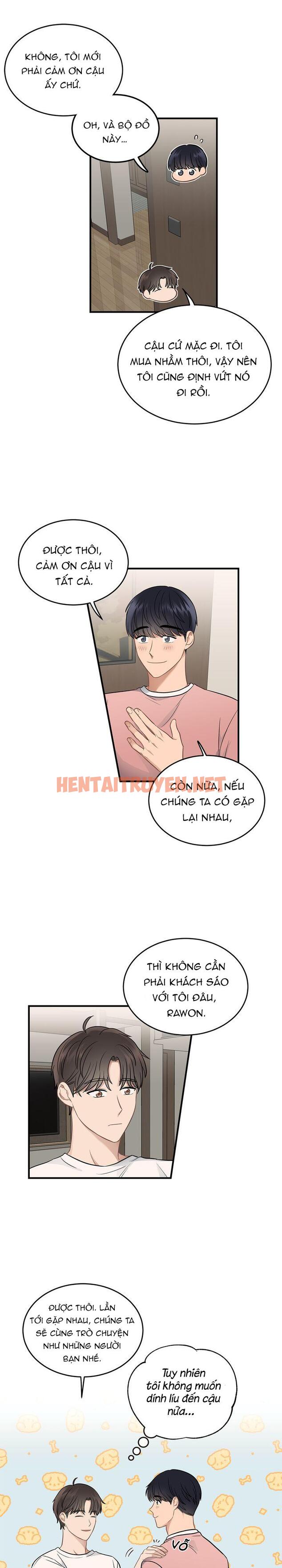 Xem ảnh Niềm An Ủi Ngày Chủ Nhật - Chap 12 - img_019_1670769743 - HentaiTruyenVN.net