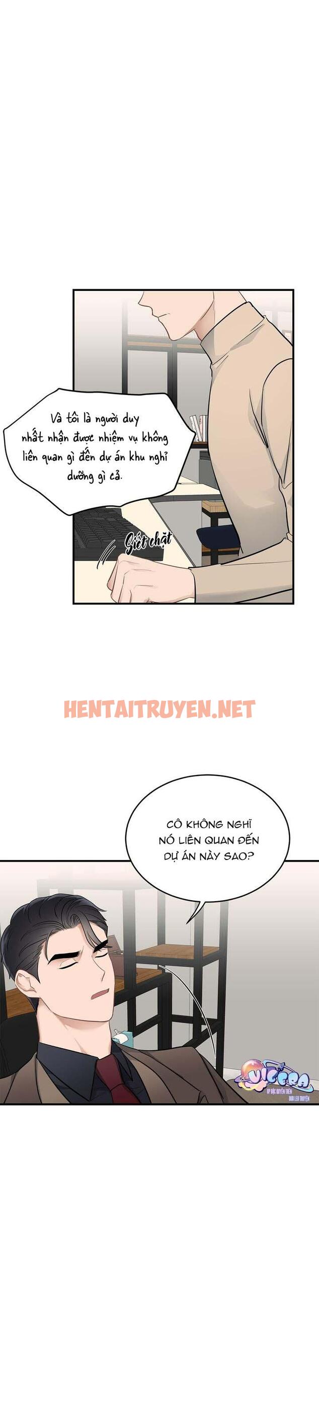 Xem ảnh Niềm An Ủi Ngày Chủ Nhật - Chap 13 - img_008_1670769662 - HentaiTruyenVN.net