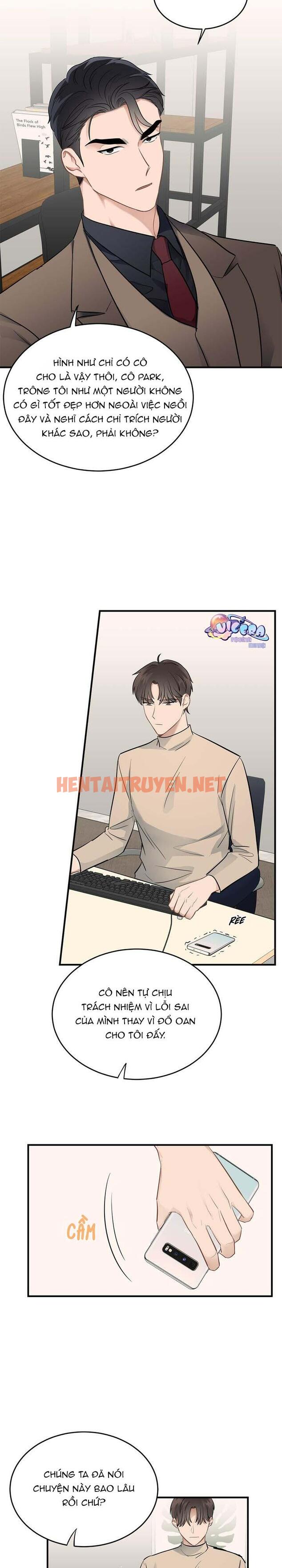 Xem ảnh Niềm An Ủi Ngày Chủ Nhật - Chap 13 - img_012_1670769671 - HentaiTruyenVN.net