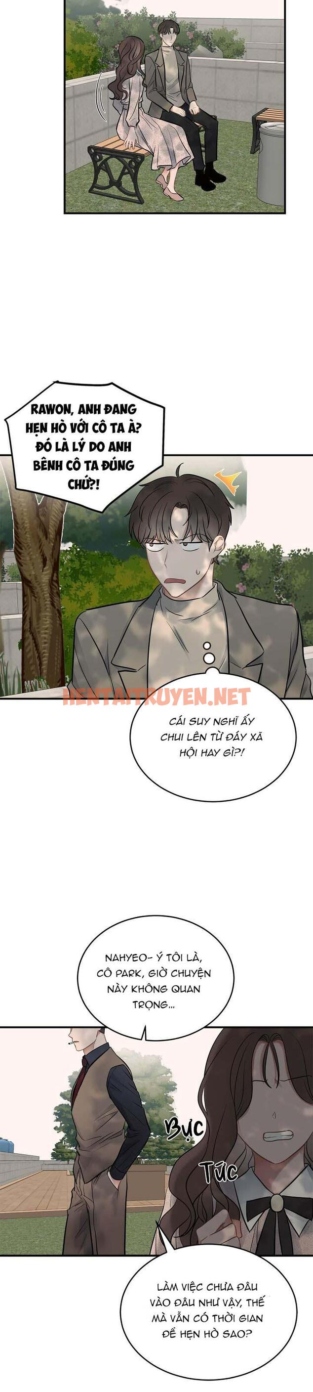 Xem ảnh Niềm An Ủi Ngày Chủ Nhật - Chap 14 - img_004_1670769584 - HentaiTruyenVN.net