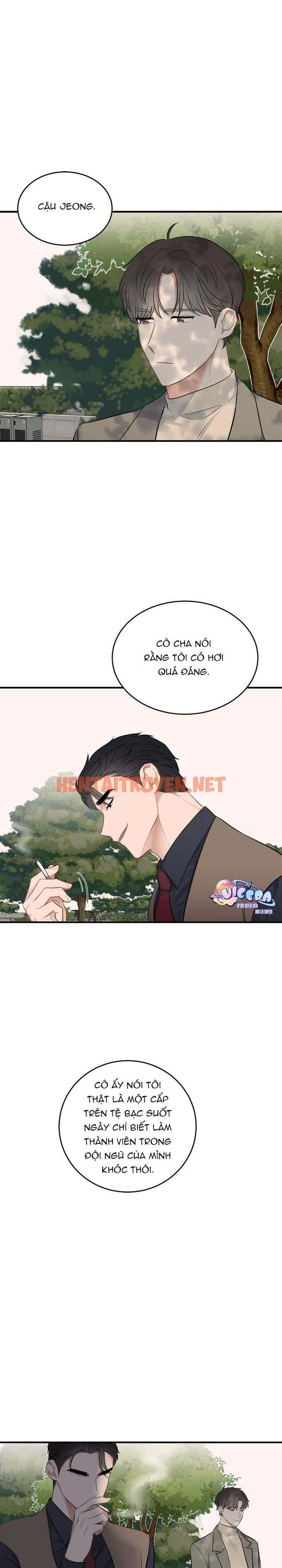 Xem ảnh Niềm An Ủi Ngày Chủ Nhật - Chap 14 - img_007_1670769590 - HentaiTruyenVN.net