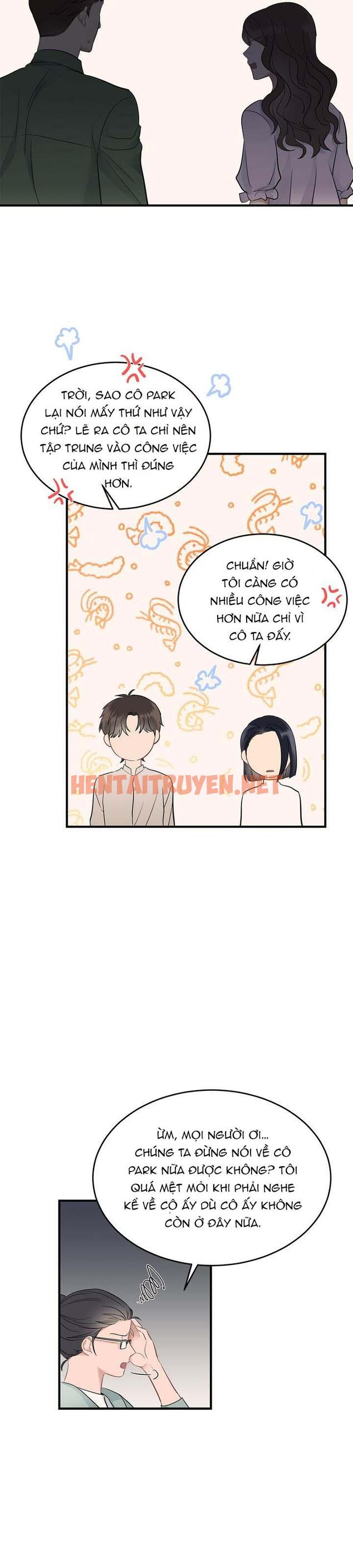 Xem ảnh Niềm An Ủi Ngày Chủ Nhật - Chap 15 - img_010_1670769535 - HentaiTruyenVN.net