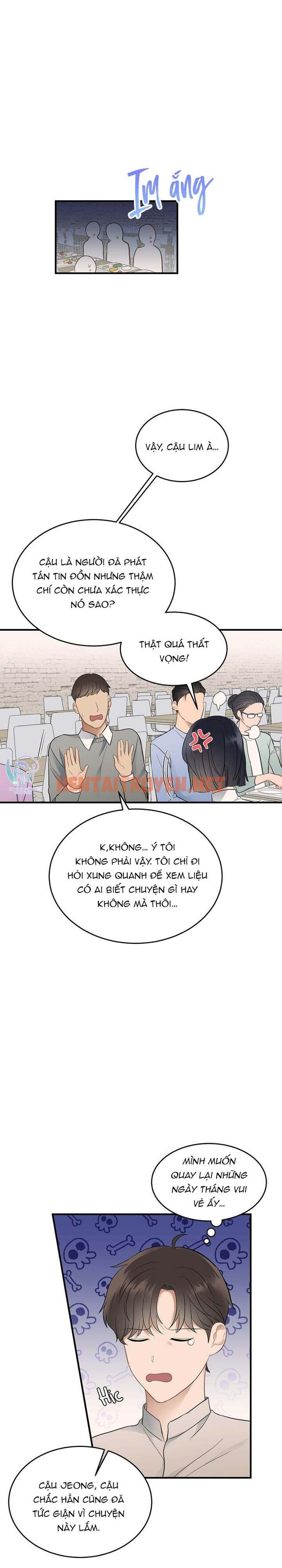 Xem ảnh Niềm An Ủi Ngày Chủ Nhật - Chap 15 - img_011_1670769537 - HentaiTruyen.net