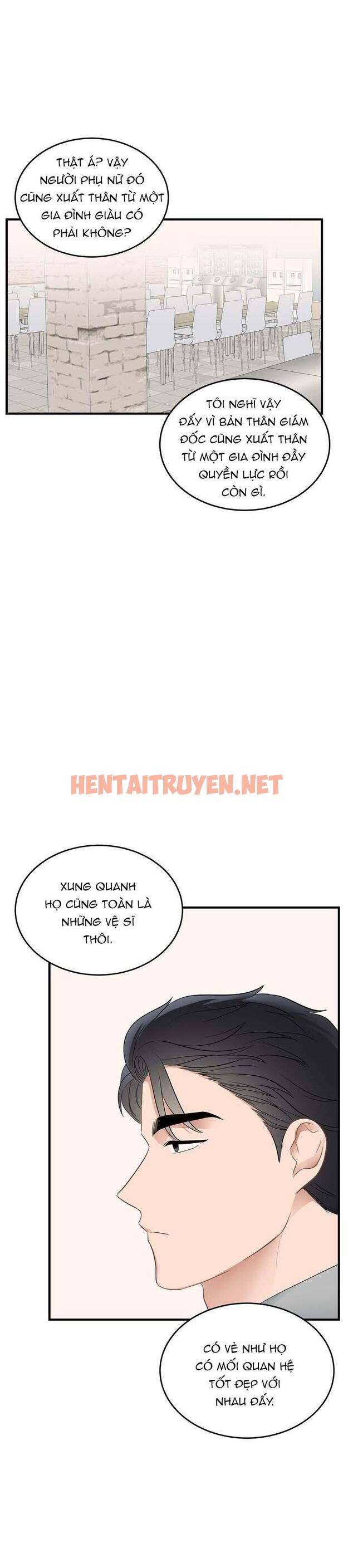 Xem ảnh Niềm An Ủi Ngày Chủ Nhật - Chap 15 - img_018_1670769552 - HentaiTruyen.net