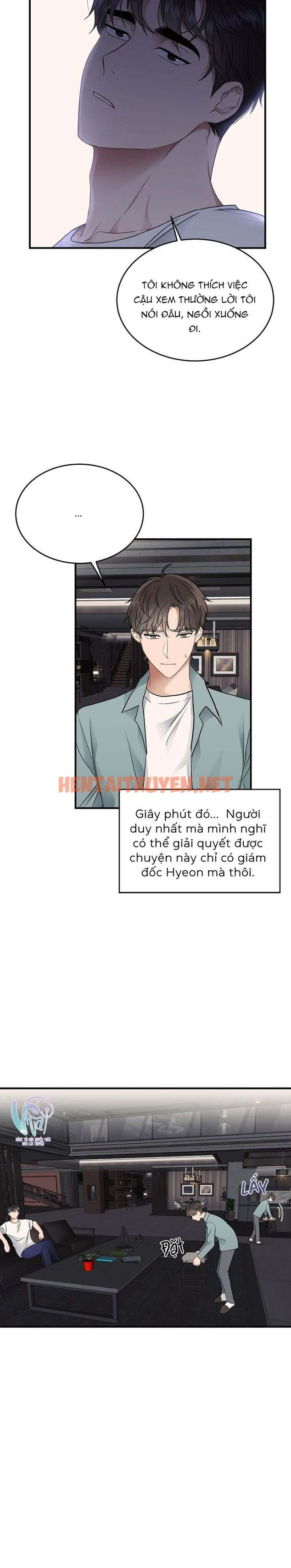 Xem ảnh Niềm An Ủi Ngày Chủ Nhật - Chap 16 - img_008_1670769476 - HentaiTruyenVN.net