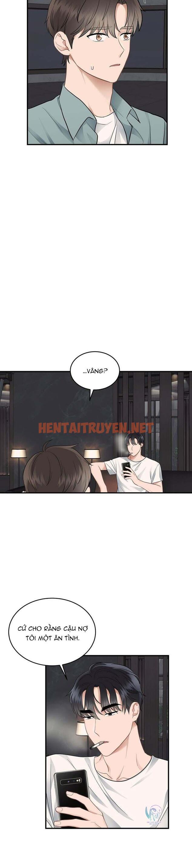 Xem ảnh Niềm An Ủi Ngày Chủ Nhật - Chap 16 - img_024_1670769508 - HentaiTruyenVN.net