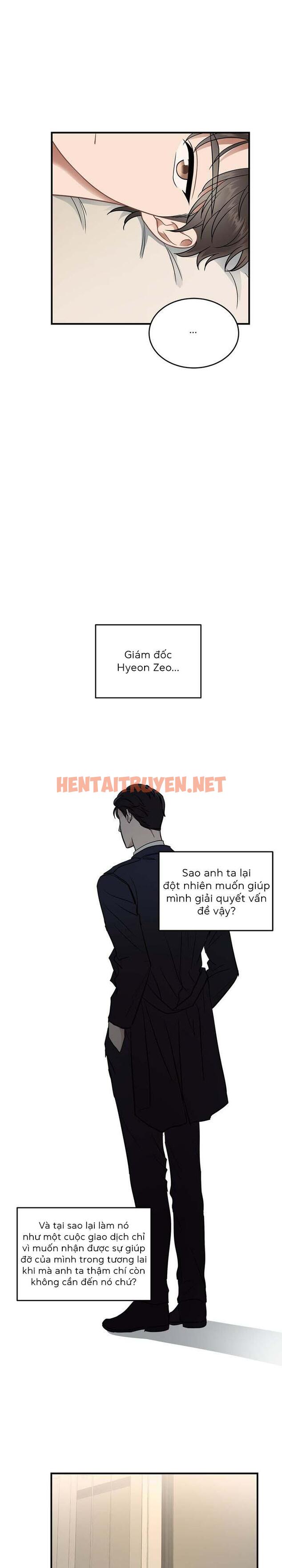 Xem ảnh Niềm An Ủi Ngày Chủ Nhật - Chap 17 - img_004_1670769389 - HentaiTruyenVN.net