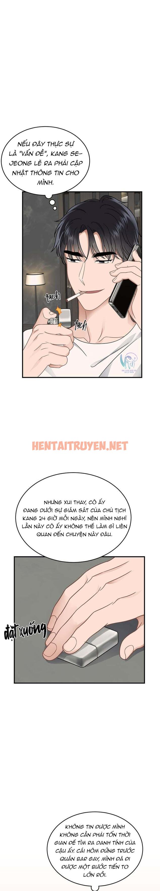 Xem ảnh Niềm An Ủi Ngày Chủ Nhật - Chap 17 - img_015_1670769411 - HentaiTruyenVN.net