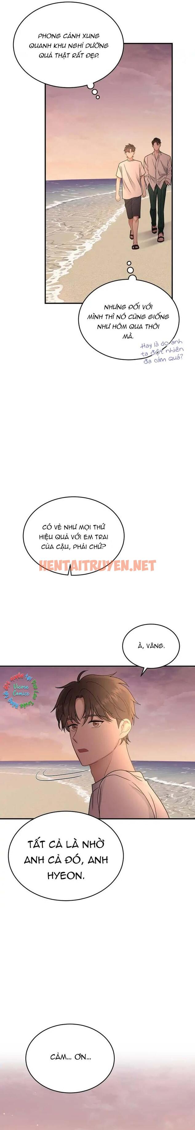 Xem ảnh Niềm An Ủi Ngày Chủ Nhật - Chap 18 - img_010_1672327013 - HentaiTruyen.net