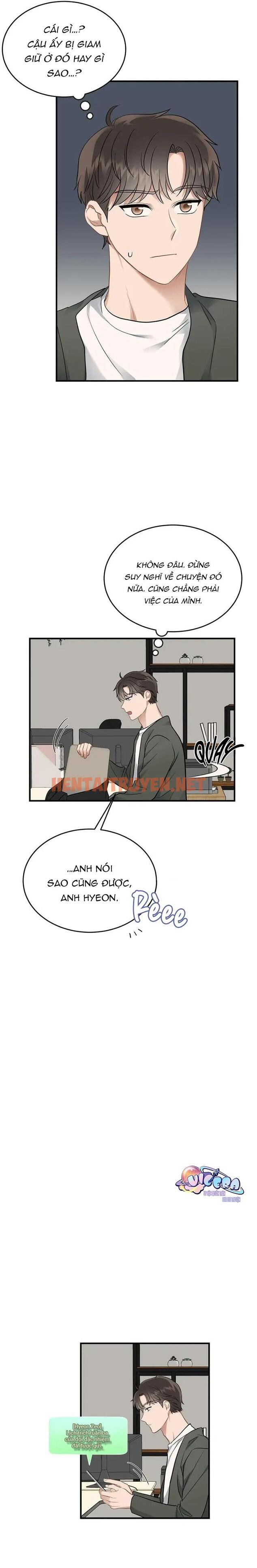 Xem ảnh Niềm An Ủi Ngày Chủ Nhật - Chap 19 - img_016_1672337494 - HentaiTruyenVN.net