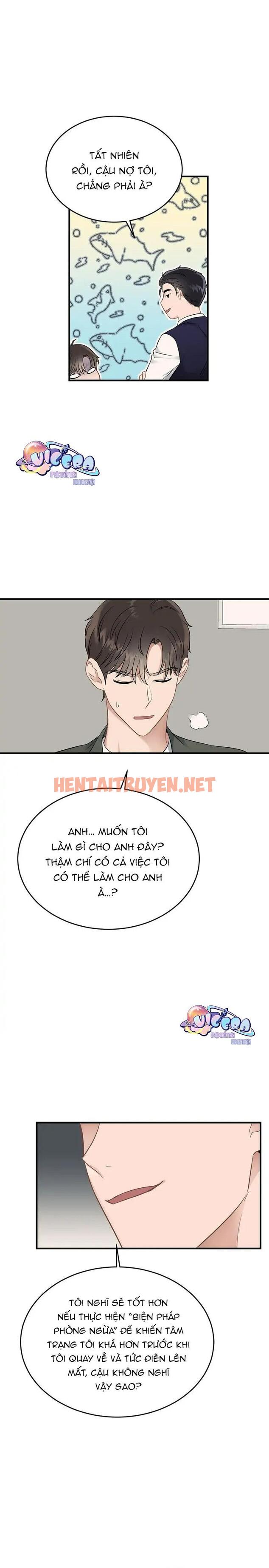 Xem ảnh Niềm An Ủi Ngày Chủ Nhật - Chap 19 - img_020_1672337503 - HentaiTruyenVN.net