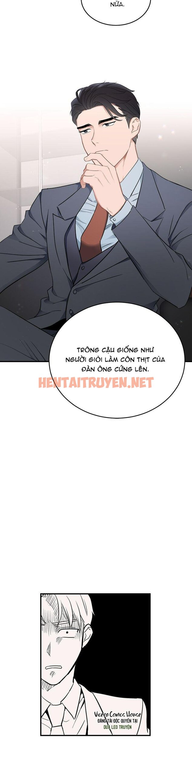 Xem ảnh Niềm An Ủi Ngày Chủ Nhật - Chap 2 - img_017_1670770337 - TruyenVN.APP