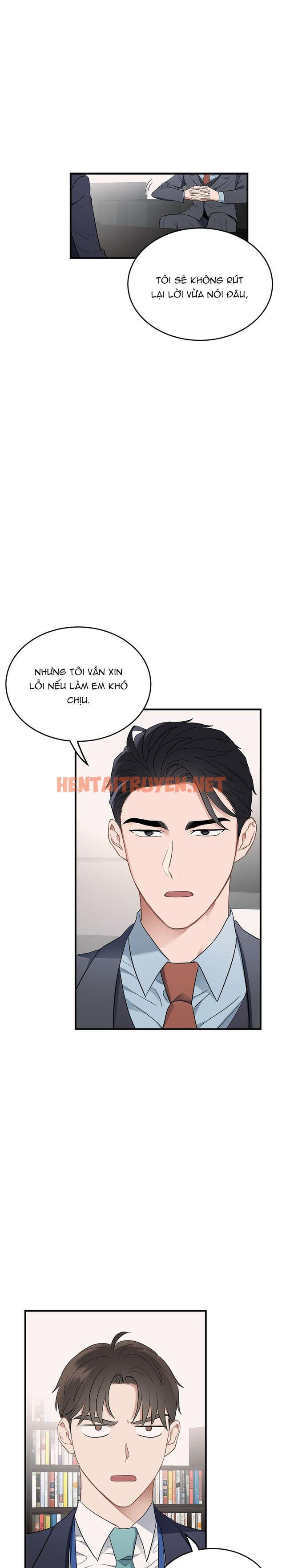 Xem ảnh Niềm An Ủi Ngày Chủ Nhật - Chap 2 - img_022_1670770348 - TruyenVN.APP