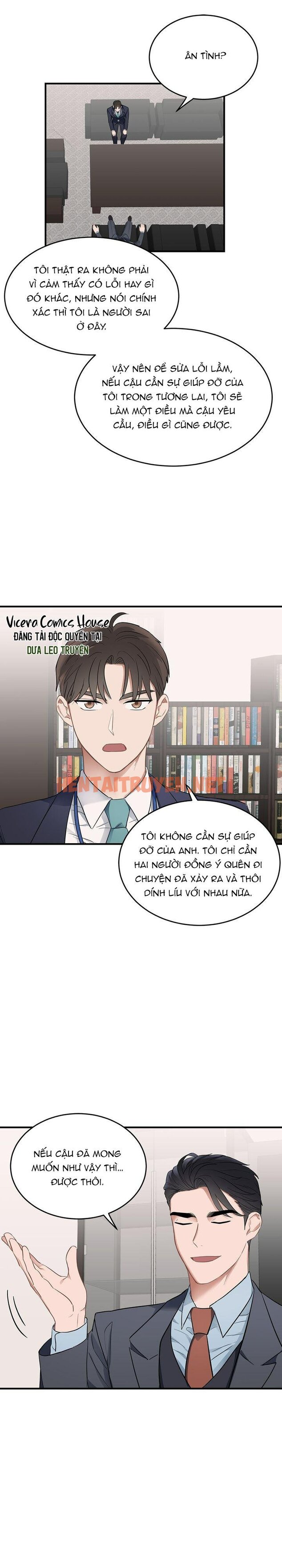 Xem ảnh Niềm An Ủi Ngày Chủ Nhật - Chap 2 - img_026_1670770357 - TruyenVN.APP