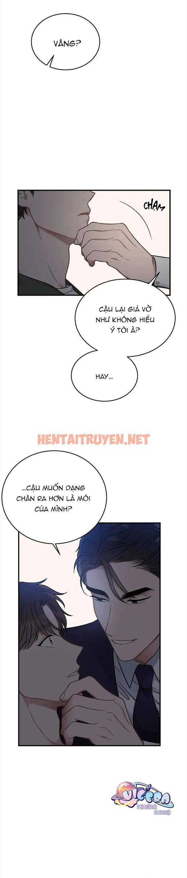 Xem ảnh Niềm An Ủi Ngày Chủ Nhật - Chap 20 - img_003_1672598108 - HentaiTruyenVN.net