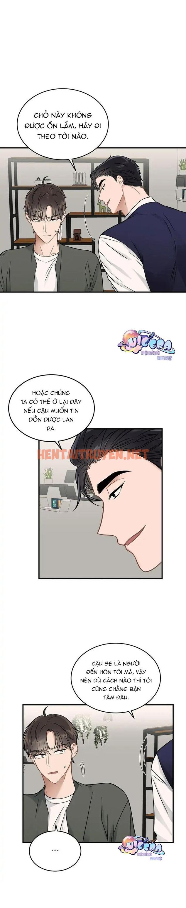 Xem ảnh Niềm An Ủi Ngày Chủ Nhật - Chap 20 - img_008_1672598121 - HentaiTruyen.net