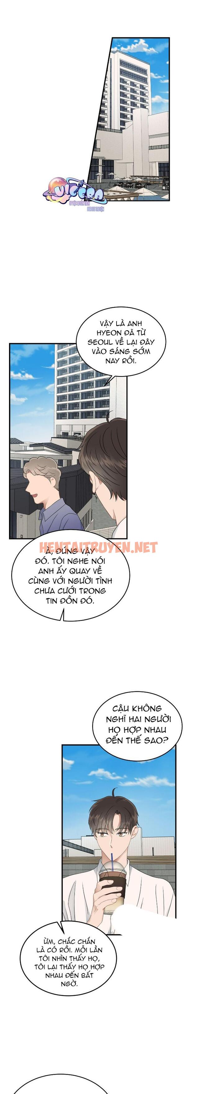 Xem ảnh Niềm An Ủi Ngày Chủ Nhật - Chap 22 - img_003_1674056186 - HentaiTruyenVN.net