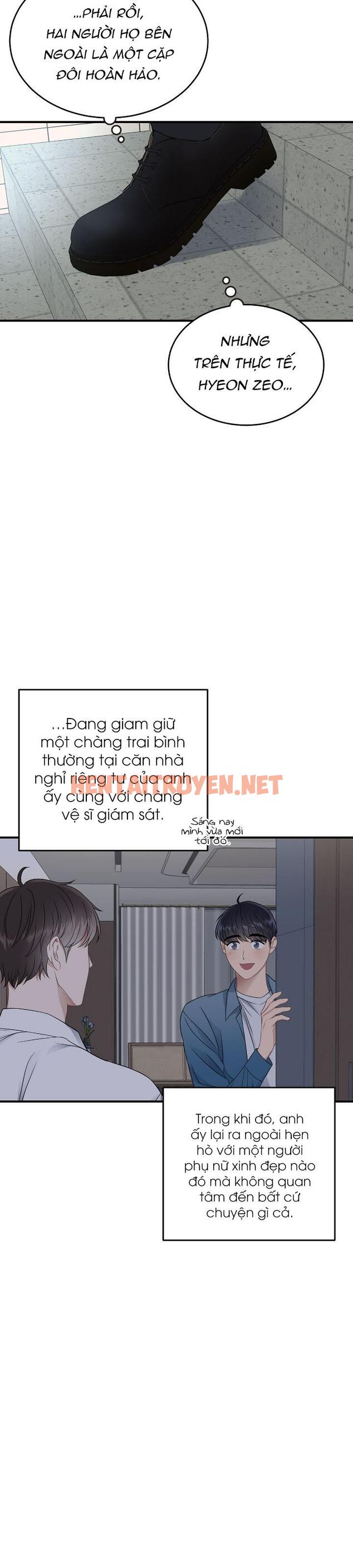 Xem ảnh Niềm An Ủi Ngày Chủ Nhật - Chap 22 - img_004_1674056188 - HentaiTruyenVN.net