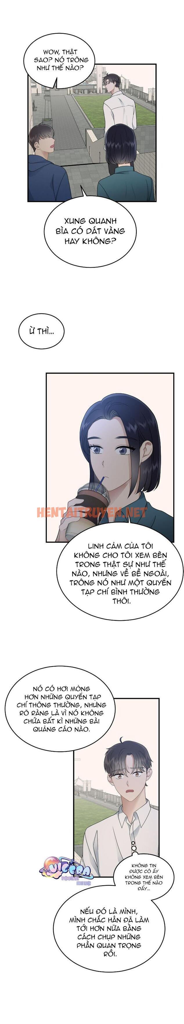 Xem ảnh Niềm An Ủi Ngày Chủ Nhật - Chap 22 - img_013_1674056203 - HentaiTruyenVN.net