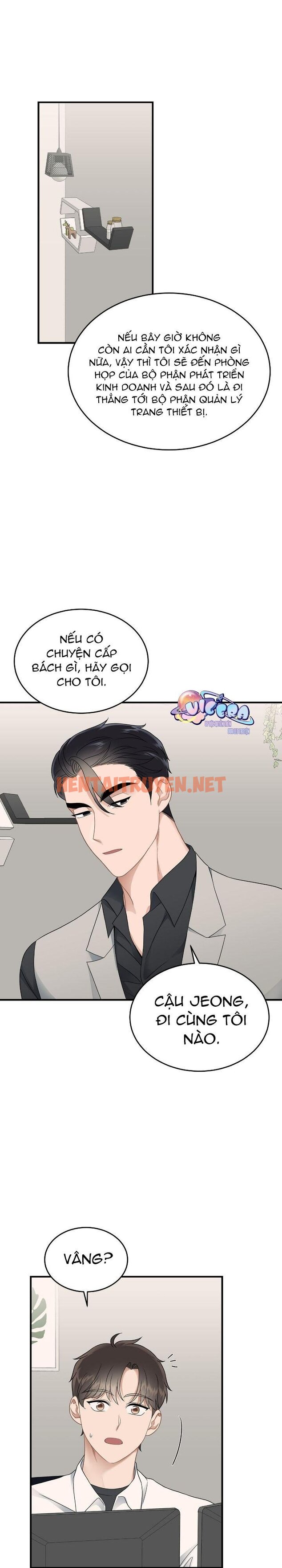 Xem ảnh Niềm An Ủi Ngày Chủ Nhật - Chap 22 - img_015_1674056206 - HentaiTruyen.net