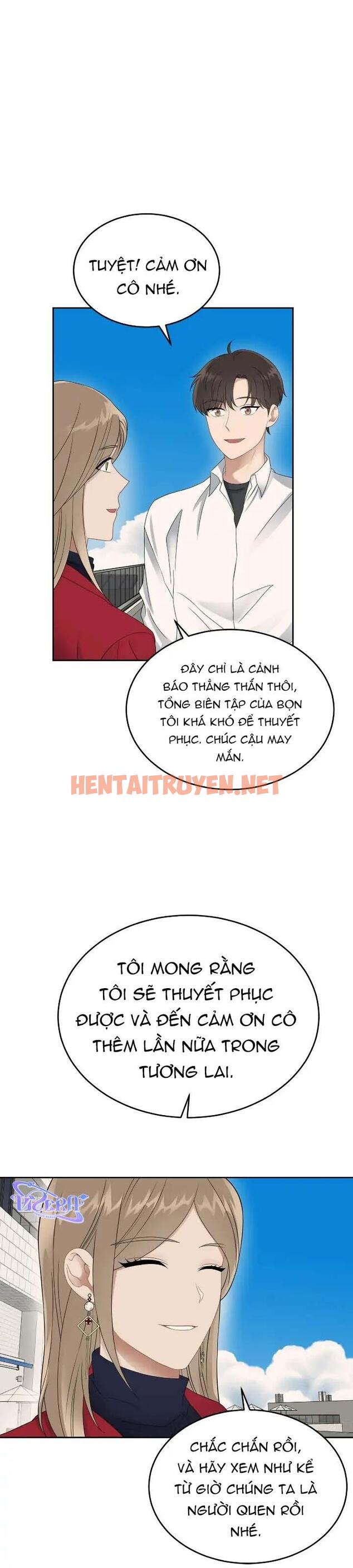 Xem ảnh Niềm An Ủi Ngày Chủ Nhật - Chap 23 - img_014_1681207669 - HentaiTruyenVN.net