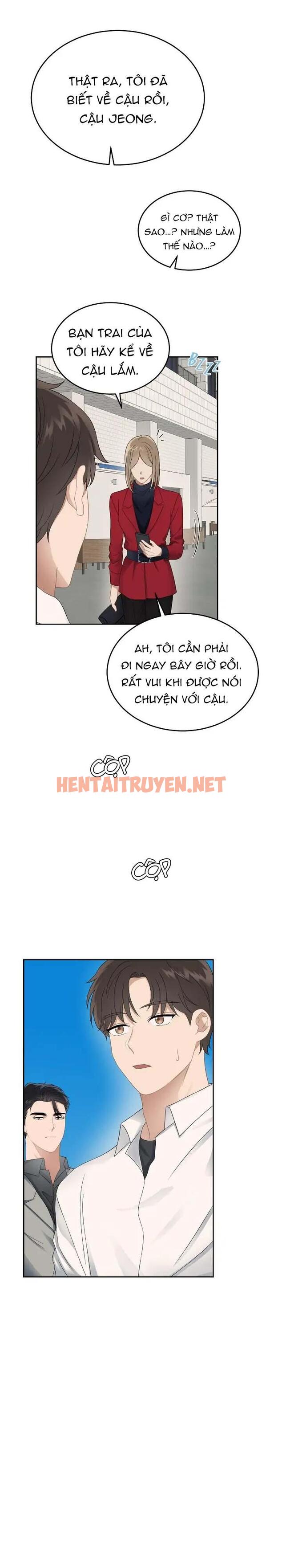 Xem ảnh Niềm An Ủi Ngày Chủ Nhật - Chap 23 - img_015_1681207670 - HentaiTruyenVN.net