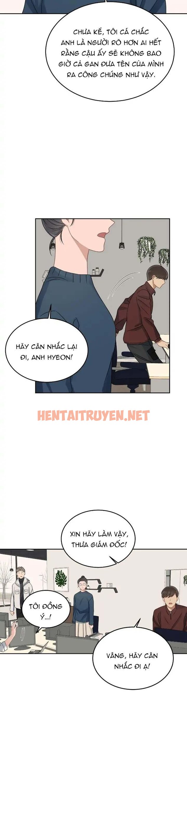 Xem ảnh Niềm An Ủi Ngày Chủ Nhật - Chap 24 - img_012_1681211117 - HentaiTruyenVN.net