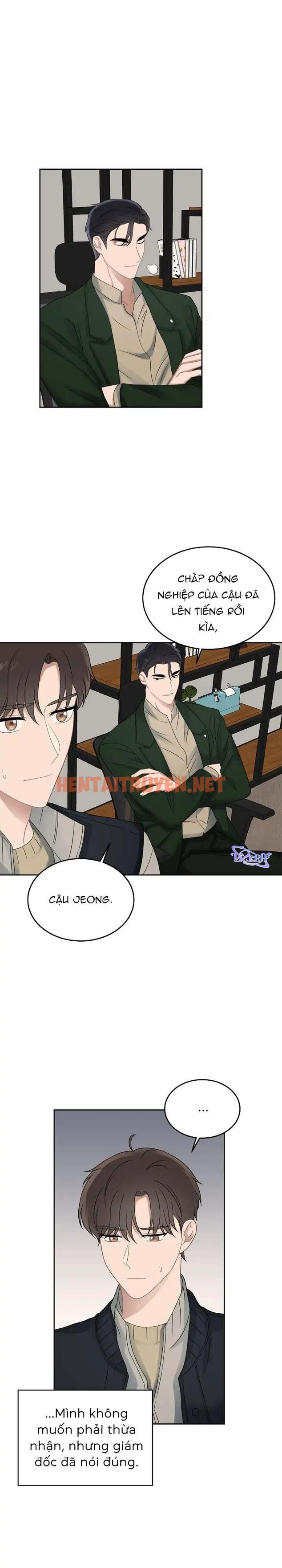 Xem ảnh Niềm An Ủi Ngày Chủ Nhật - Chap 24 - img_015_1681211122 - HentaiTruyenVN.net