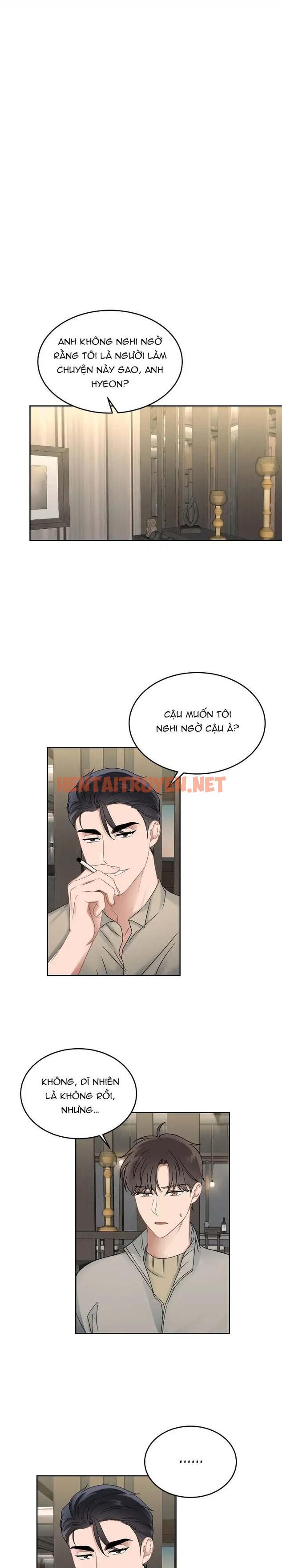 Xem ảnh Niềm An Ủi Ngày Chủ Nhật - Chap 25 - img_004_1682672670 - TruyenVN.APP