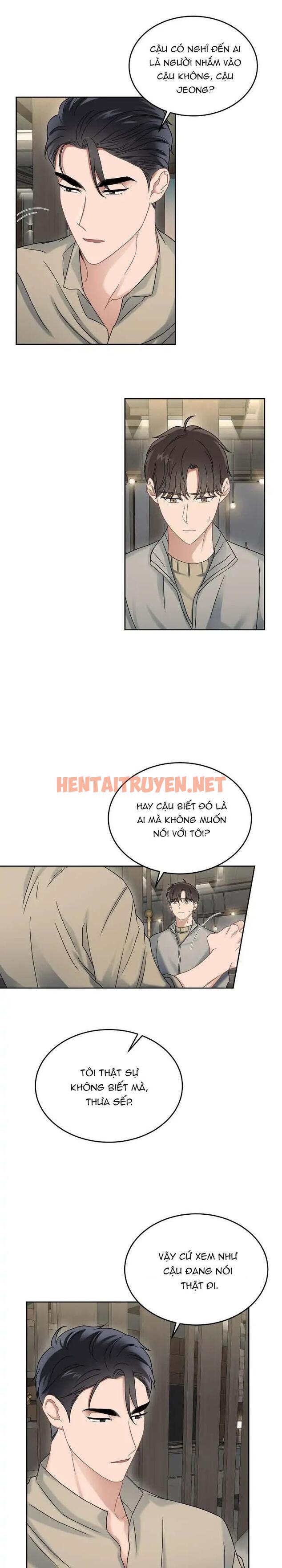 Xem ảnh Niềm An Ủi Ngày Chủ Nhật - Chap 25 - img_006_1682672673 - HentaiTruyenVN.net