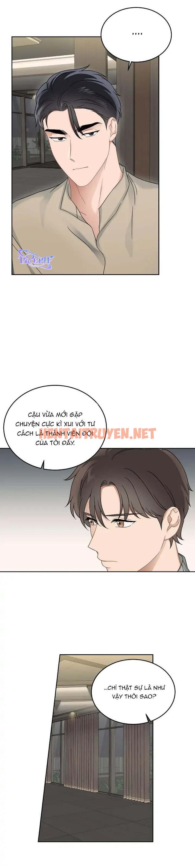 Xem ảnh Niềm An Ủi Ngày Chủ Nhật - Chap 25 - img_009_1682672677 - HentaiTruyenVN.net