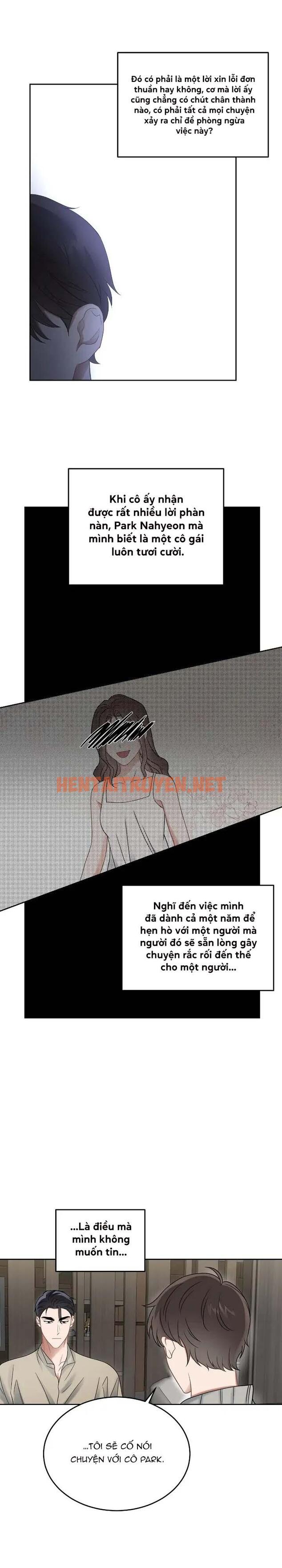 Xem ảnh Niềm An Ủi Ngày Chủ Nhật - Chap 25 - img_014_1682672685 - TruyenVN.APP