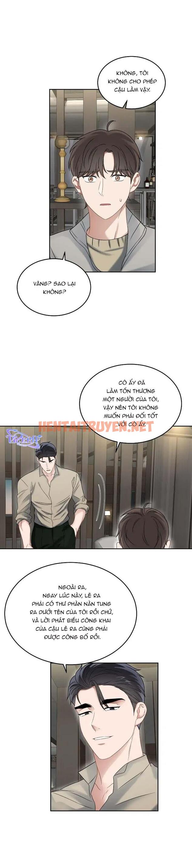 Xem ảnh Niềm An Ủi Ngày Chủ Nhật - Chap 25 - img_015_1682672687 - HentaiTruyenVN.net