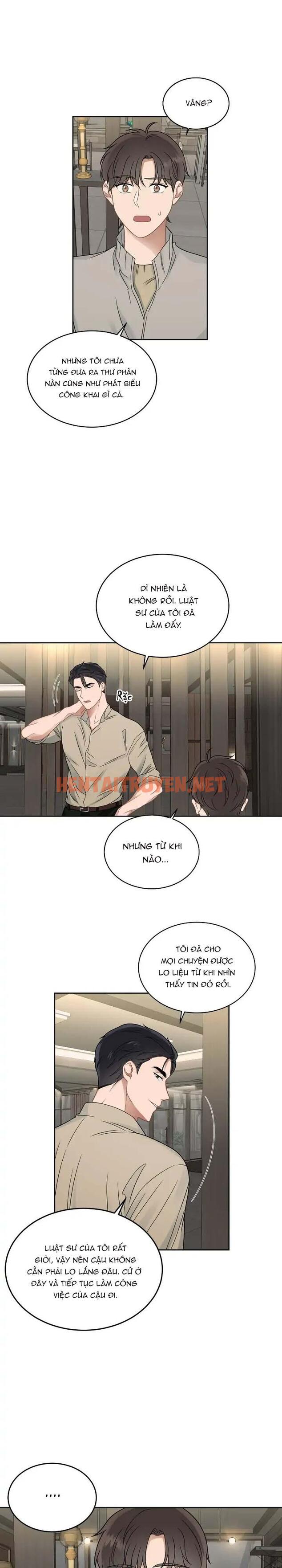 Xem ảnh Niềm An Ủi Ngày Chủ Nhật - Chap 25 - img_016_1682672689 - TruyenVN.APP