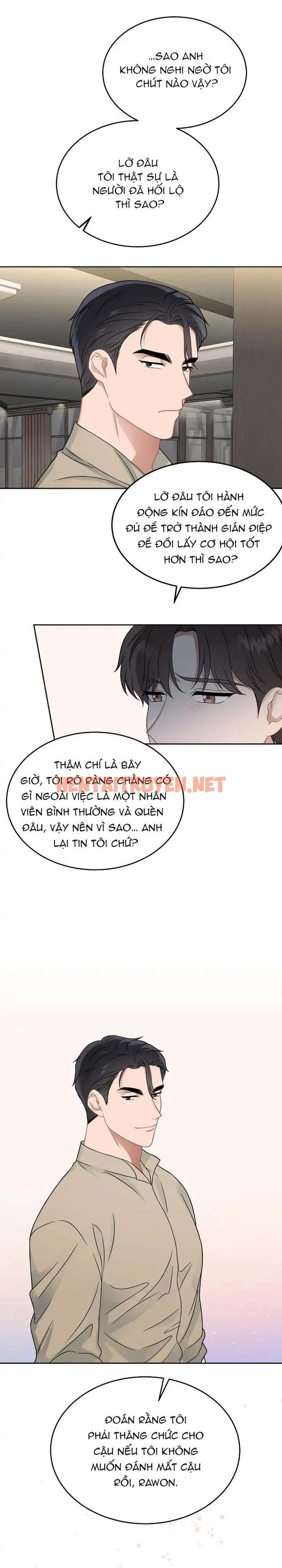 Xem ảnh Niềm An Ủi Ngày Chủ Nhật - Chap 25 - img_018_1682672692 - HentaiTruyenVN.net