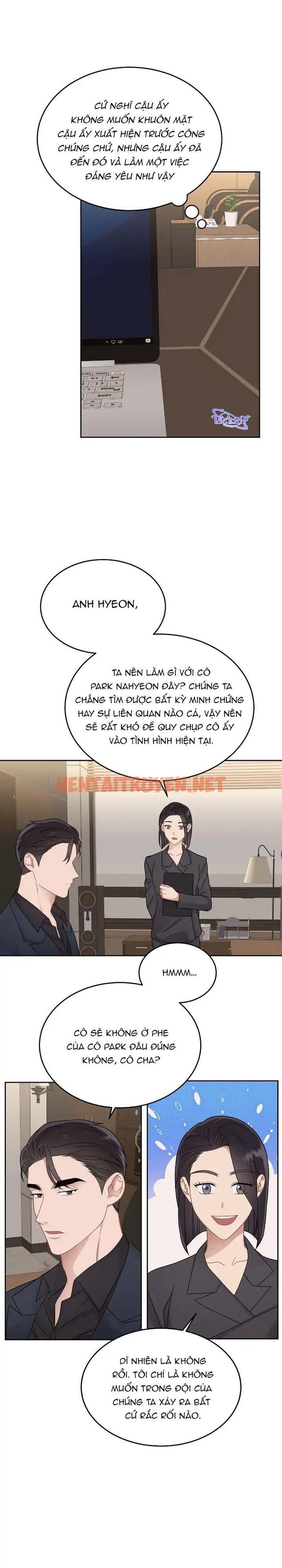 Xem ảnh Niềm An Ủi Ngày Chủ Nhật - Chap 26 - img_007_1682759542 - HentaiTruyenVN.net