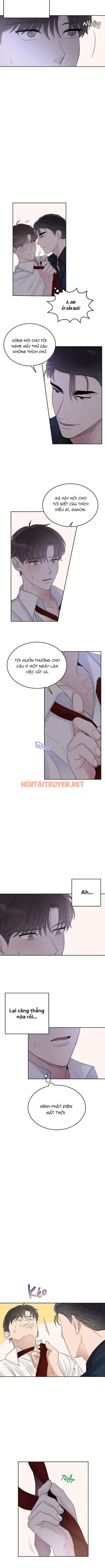 Xem ảnh Niềm An Ủi Ngày Chủ Nhật - Chap 28 - img_003_1682932064 - HentaiTruyenVN.net