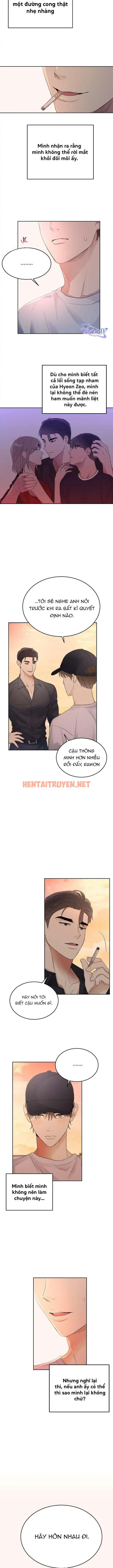 Xem ảnh Niềm An Ủi Ngày Chủ Nhật - Chap 28 - img_009_1682932070 - HentaiTruyenVN.net