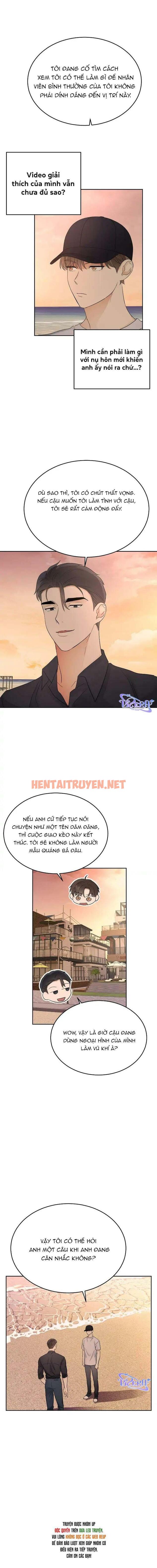 Xem ảnh Niềm An Ủi Ngày Chủ Nhật - Chap 29 - img_004_1683379306 - HentaiTruyenVN.net