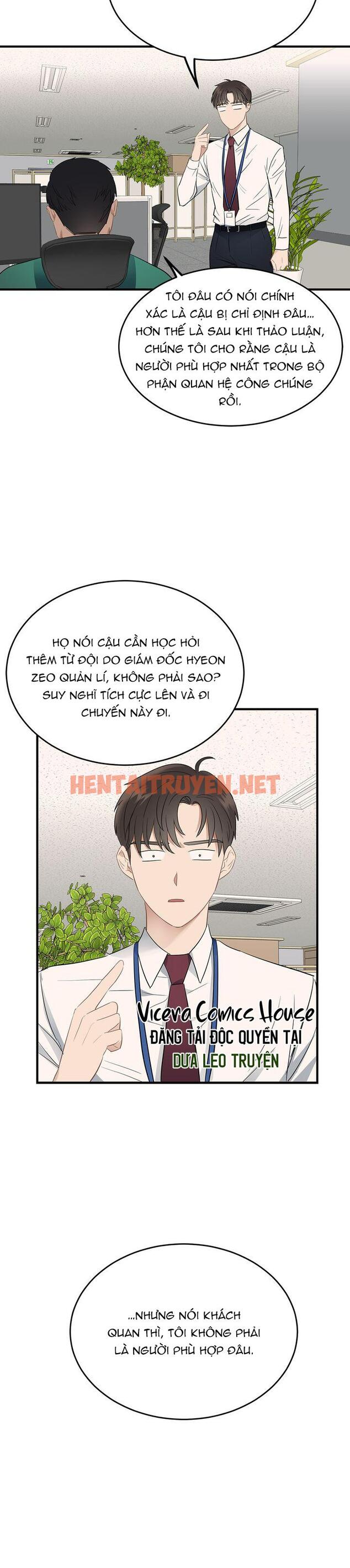 Xem ảnh Niềm An Ủi Ngày Chủ Nhật - Chap 3 - img_020_1670770263 - TruyenVN.APP